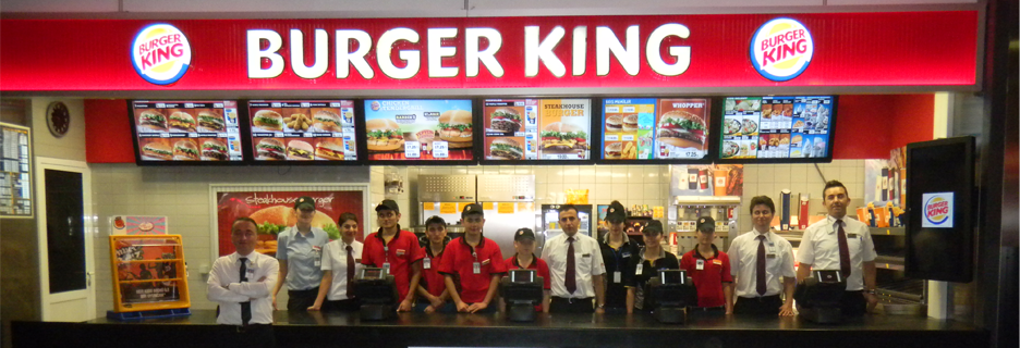 Burger King | Ata Holding